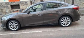 Обява за продажба на Mazda 3 2.5 skayactiv, 190k.c. ~16 300 лв. - изображение 1