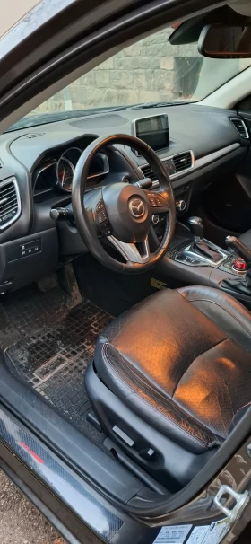 Обява за продажба на Mazda 3 2.5 skayactiv, 190k.c. ~16 300 лв. - изображение 6