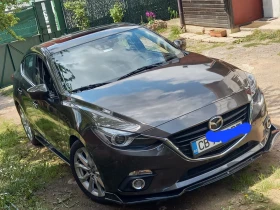 Обява за продажба на Mazda 3 2.5 skayactiv, 190k.c. ~16 300 лв. - изображение 3