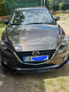 Обява за продажба на Mazda 3 2.5 skayactiv, 190k.c. ~16 300 лв. - изображение 4