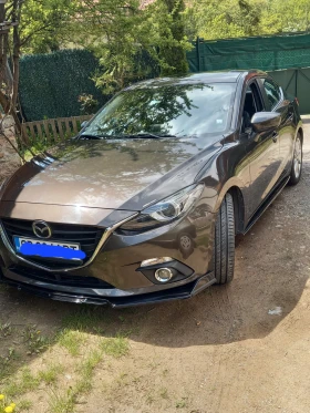 Обява за продажба на Mazda 3 2.5 skayactiv, 190k.c. ~16 300 лв. - изображение 5