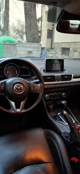 Обява за продажба на Mazda 3 2.5 skayactiv, 190k.c. ~16 300 лв. - изображение 7