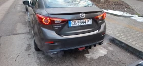 Обява за продажба на Mazda 3 2.5 skayactiv, 190k.c. ~16 300 лв. - изображение 2