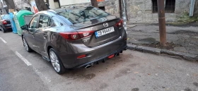 Обява за продажба на Mazda 3 2.5 skayactiv, 190k.c. ~16 000 лв. - изображение 5