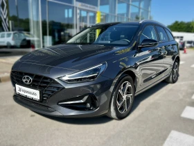 Hyundai I30 CW 1.6 CRDi / 115 к.с. / DCT