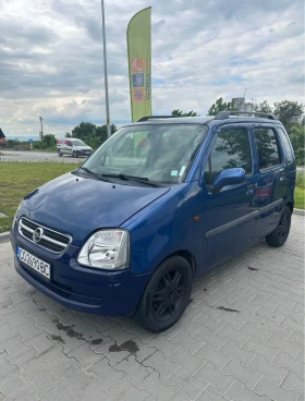Обява за продажба на Opel Agila ~1 500 лв. - изображение 2