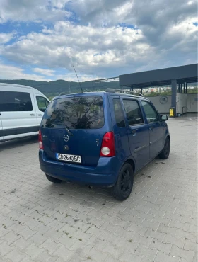 Обява за продажба на Opel Agila ~1 500 лв. - изображение 1