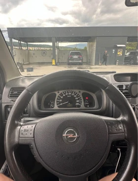 Обява за продажба на Opel Agila ~1 500 лв. - изображение 6