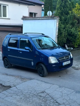 Opel Agila | Mobile.bg    11
