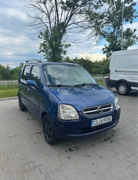 Обява за продажба на Opel Agila ~1 500 лв. - изображение 1