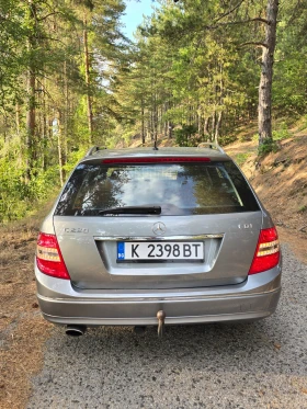 Mercedes-Benz C 220 2200 | Mobile.bg    2