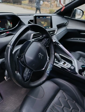 Peugeot 3008 2.0HDI 180hp. GT PREMIUM  | Mobile.bg    15
