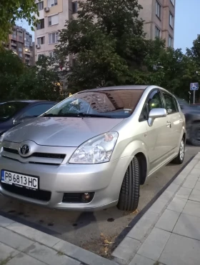  Toyota Corolla verso