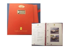 Обява за продажба на Ferrari 308 GTB Сух картер Сертификация Ferrari Classic ~82 500 EUR - изображение 11