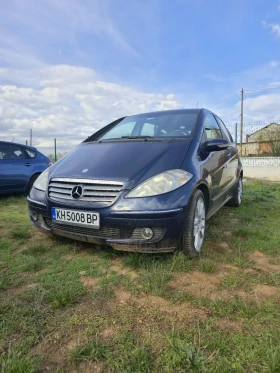     Mercedes-Benz A 180 2.0