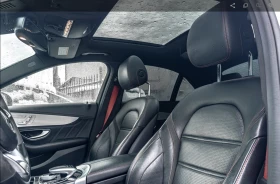 Mercedes-Benz C 43 AMG BSM | NAVI | BURMESTER | RED SEATBELT | КРАЙНА ЦЕН - 37500 лв. / 19173.45 € - 67686378 11