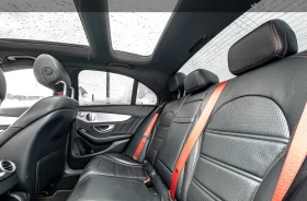 Mercedes-Benz C 43 AMG BSM | NAVI | BURMESTER | RED SEATBELT | КРАЙНА ЦЕН - 37500 лв. / 19173.45 € - 67686378 9