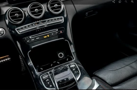 Mercedes-Benz C 43 AMG BSM | NAVI | BURMESTER | RED SEATBELT | КРАЙНА ЦЕН