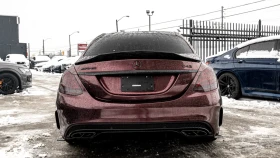 Mercedes-Benz C 43 AMG BSM | NAVI | BURMESTER | RED SEATBELT | КРАЙНА ЦЕН - 37500 лв. / 19173.45 € - 67686378 3