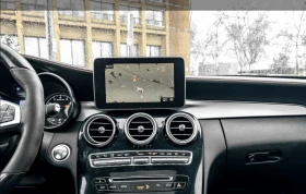 Mercedes-Benz C 43 AMG BSM | NAVI | BURMESTER | RED SEATBELT | КРАЙНА ЦЕН - 37500 лв. / 19173.45 € - 67686378 5