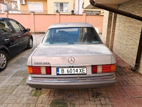 Mercedes-Benz S 560 SEL Long, снимка 5