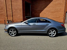 Mercedes-Benz CLS * CLS550 4 MATIC * CARFAX * ЦЕНА ДО БГ - 17950 € / 35107.15 лв. - 20901895 7