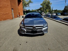 Mercedes-Benz CLS * CLS550 4 MATIC * CARFAX * ЦЕНА ДО БГ