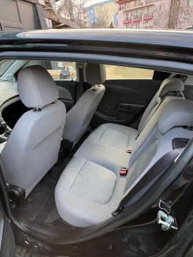 Chevrolet Aveo - 3500 € / 6845.40 лв. - 21280023 8