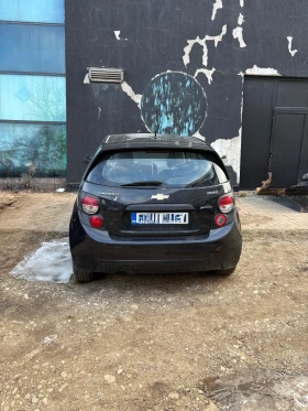 Chevrolet Aveo - 3500 € / 6845.40 лв. - 21280023 4