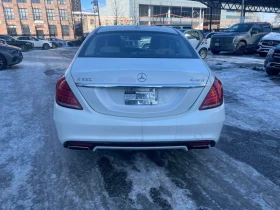 Mercedes-Benz S 550 2015 4MATIC * ПРЕДСТАВИТЕЛСТВО НА MERCEDES* , снимка 6