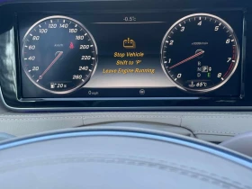 Mercedes-Benz S 550 2015 4MATIC * ПРЕДСТАВИТЕЛСТВО НА MERCEDES* , снимка 12