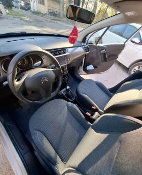 Citroen C3 1.2 47000км, снимка 3 - Автомобили и джипове - 53650641