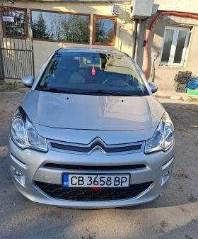 Citroen C3 1.2 47000км