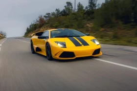 Lamborghini Murcielago LP 580-4