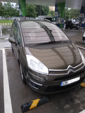 Citroen C4 Picasso undefined | Auto.bg — изображение 4
