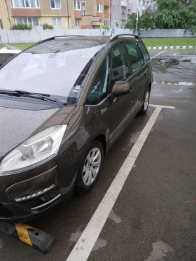 Citroen C4 Picasso 