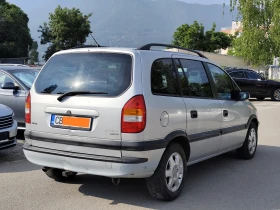 Opel Zafira 2.0TD* KLIMA*  | Auto.bg — изображение 4