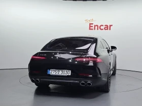 Mercedes-Benz AMG GT 43 4MATIC+ / DISTRONIC / BURMESTER / ���������/ �� | Mobile.bg � ����� ������ 4