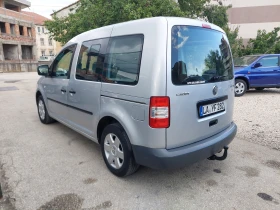 ����� �� �������� �� VW Caddy 6-��������-5-������-��� ��������� ���� ����