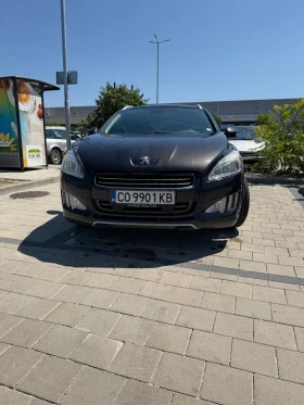Peugeot 508 RXH - 4999 € / 9777.19 лв. - 43156554 6