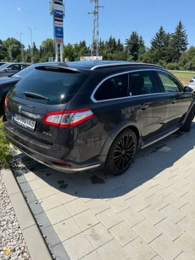 Peugeot 508 RXH - 4999 € / 9777.19 лв. - 43156554 3