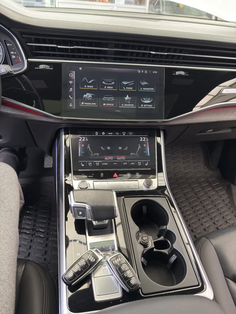 Audi Q7 S-line 7+ 1, снимка 17 - Автомобили и джипове - 36932561