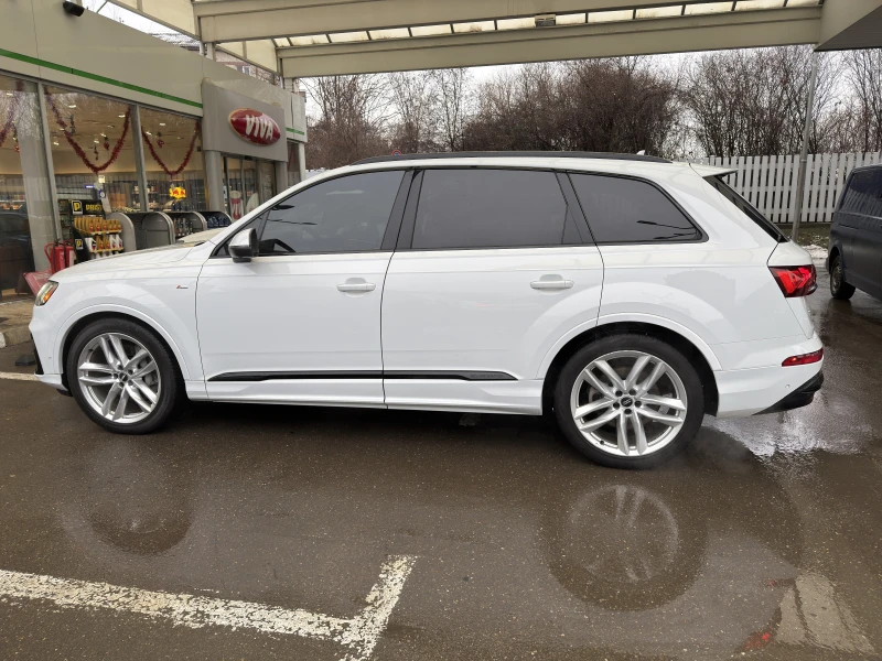 Audi Q7 S-line 7+ 1, снимка 6 - Автомобили и джипове - 36932561