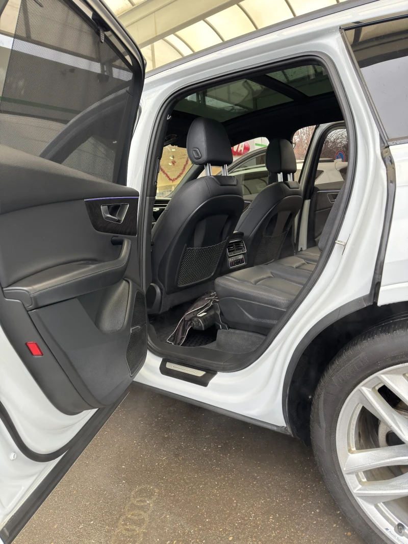 Audi Q7 S-line 7+ 1, снимка 10 - Автомобили и джипове - 36932561