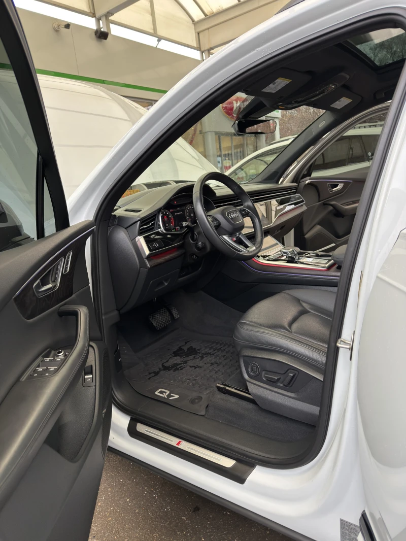 Audi Q7 S-line 7+ 1, снимка 8 - Автомобили и джипове - 36932561