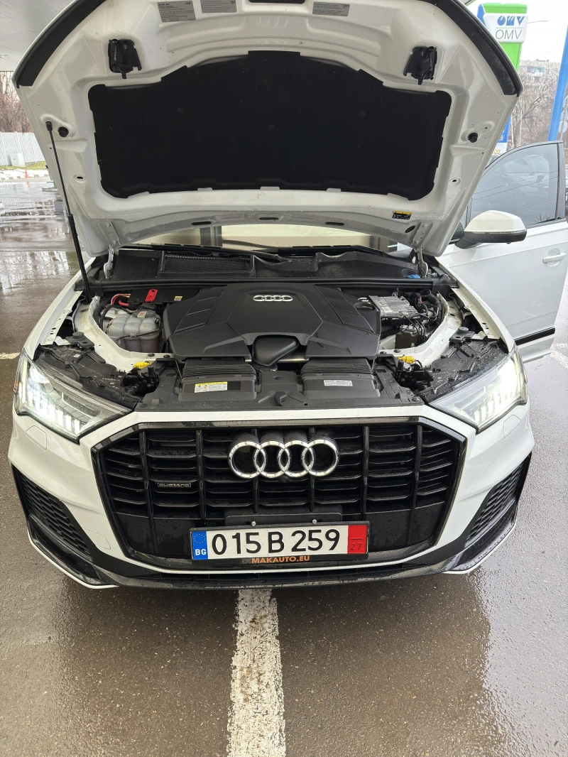 Audi Q7 S-line 7+ 1, снимка 7 - Автомобили и джипове - 36932561