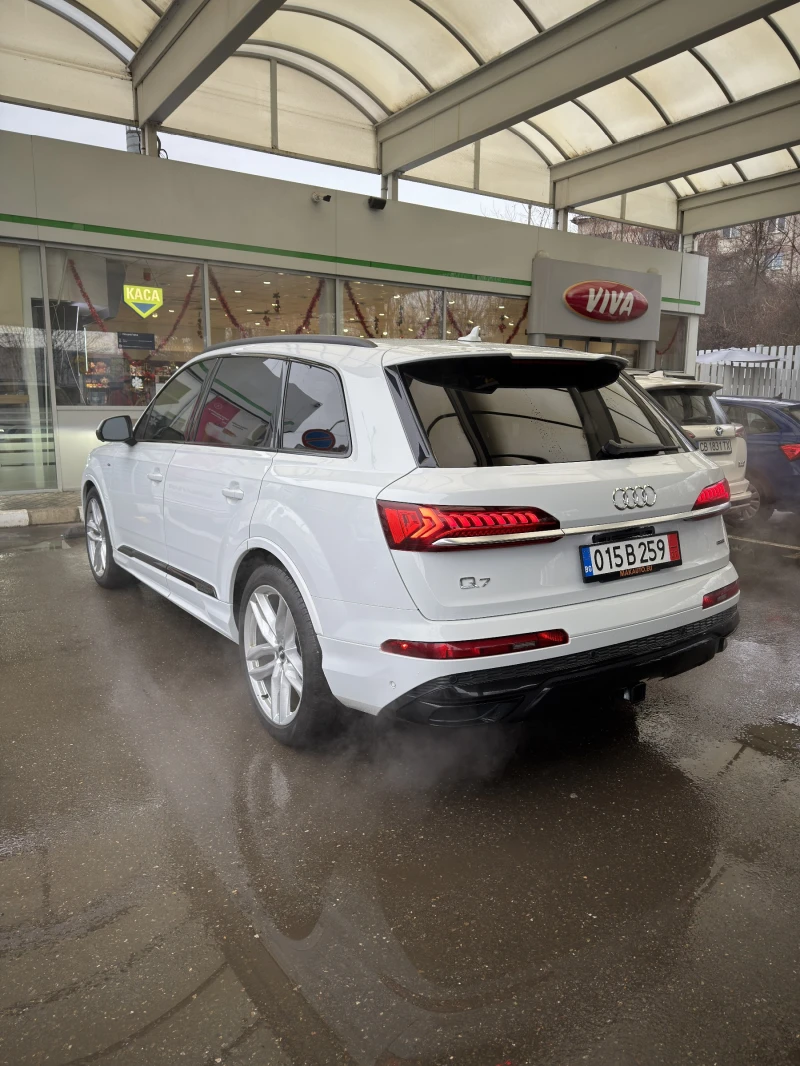 Audi Q7 S-line 7+ 1, снимка 5 - Автомобили и джипове - 36932561