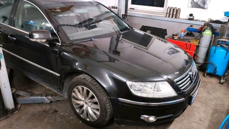 VW Phaeton 3.0TDI, снимка 1 - Автомобили и джипове - 47294986