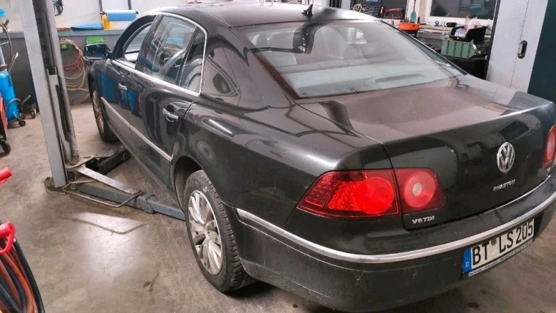 VW Phaeton 3.0TDI, снимка 2 - Автомобили и джипове - 49459872