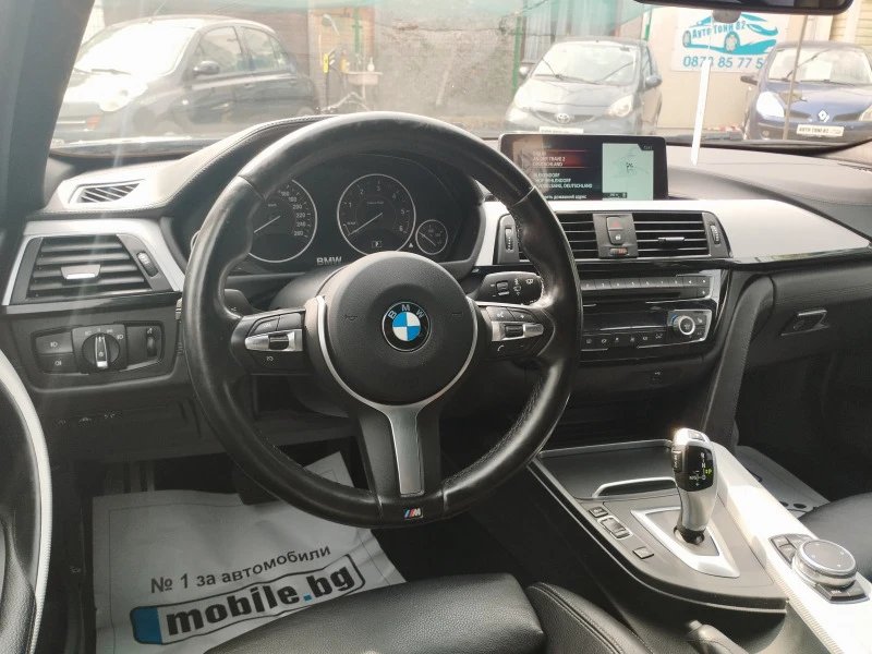 BMW 335 335 XDRIVE EURO 6, снимка 16 - Автомобили и джипове - 42114211